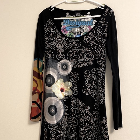 NWOT desigual dress - Picture 1 of 6